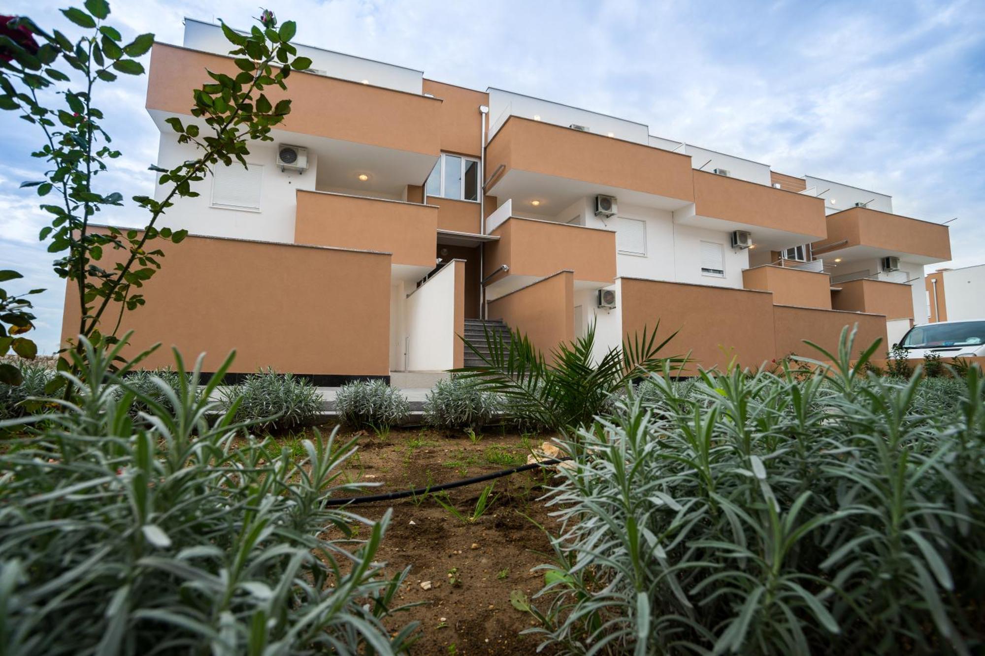 Apartment Village Nin Dış mekan fotoğraf