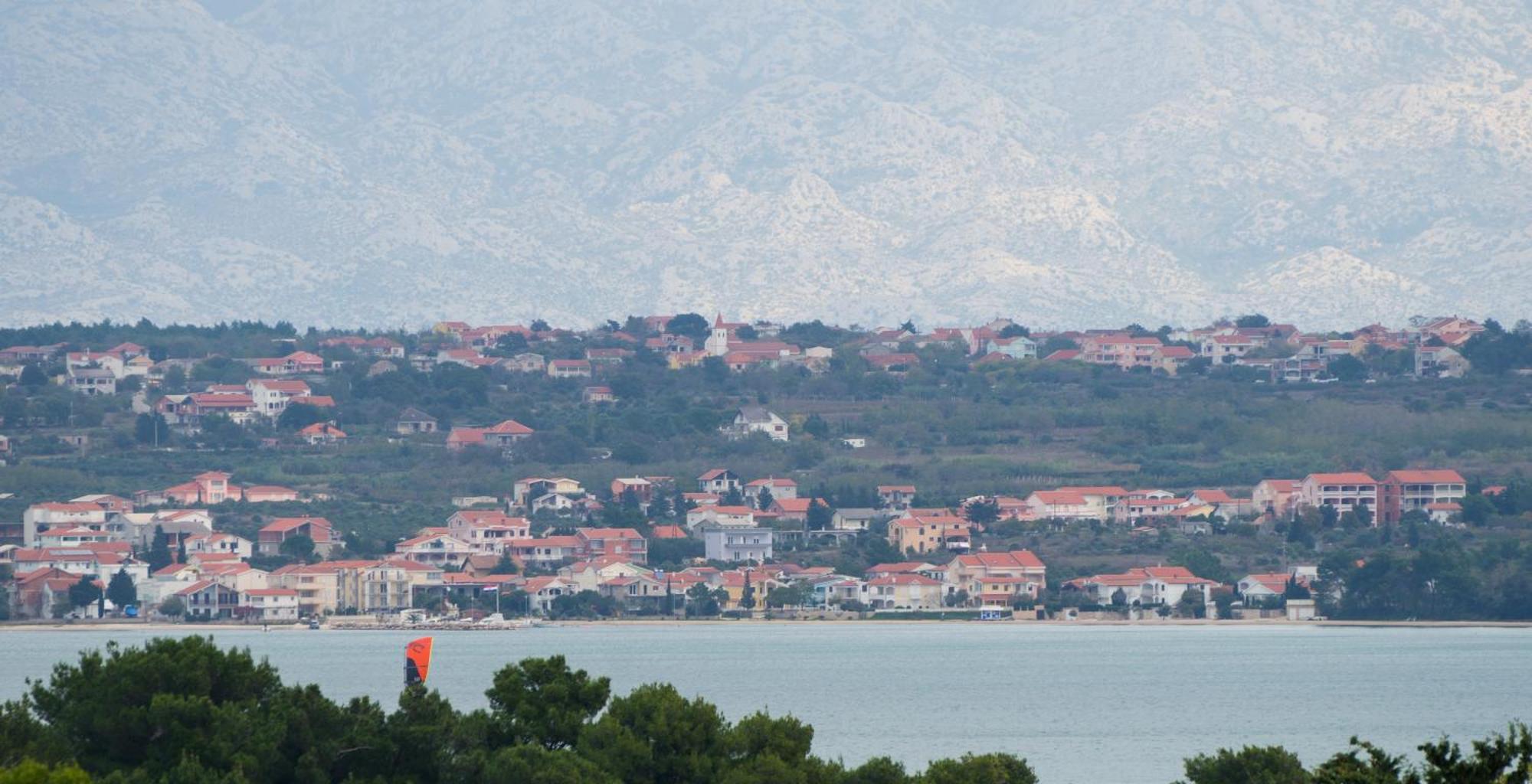 Apartment Village Nin Dış mekan fotoğraf
