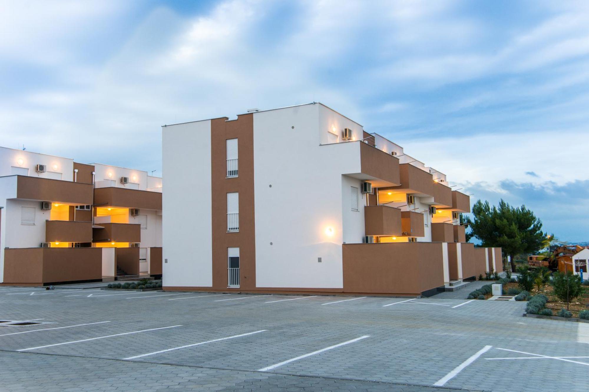 Apartment Village Nin Dış mekan fotoğraf