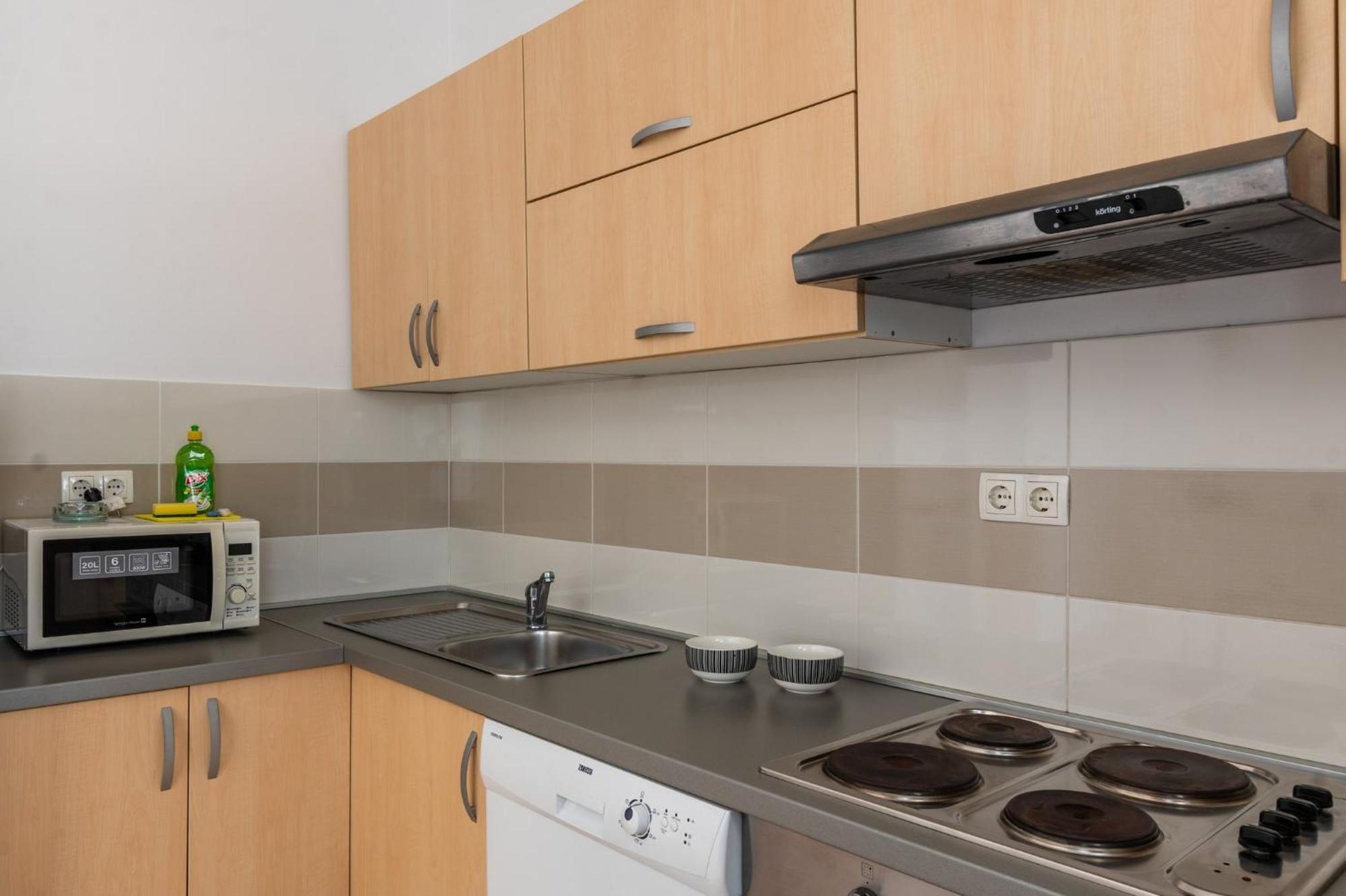 Apartment Village Nin Dış mekan fotoğraf