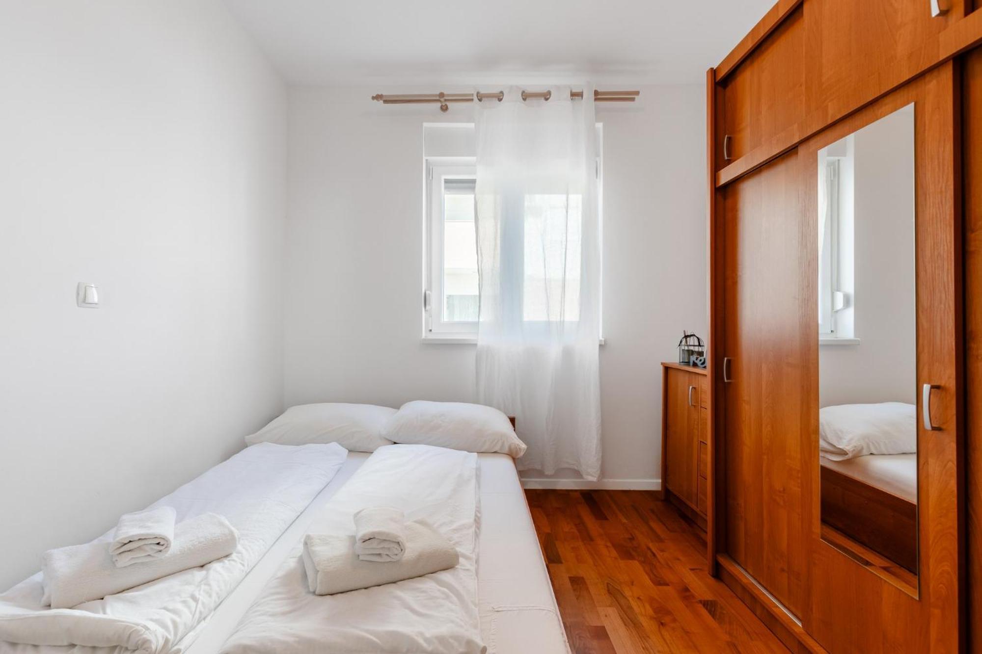 Apartment Village Nin Dış mekan fotoğraf