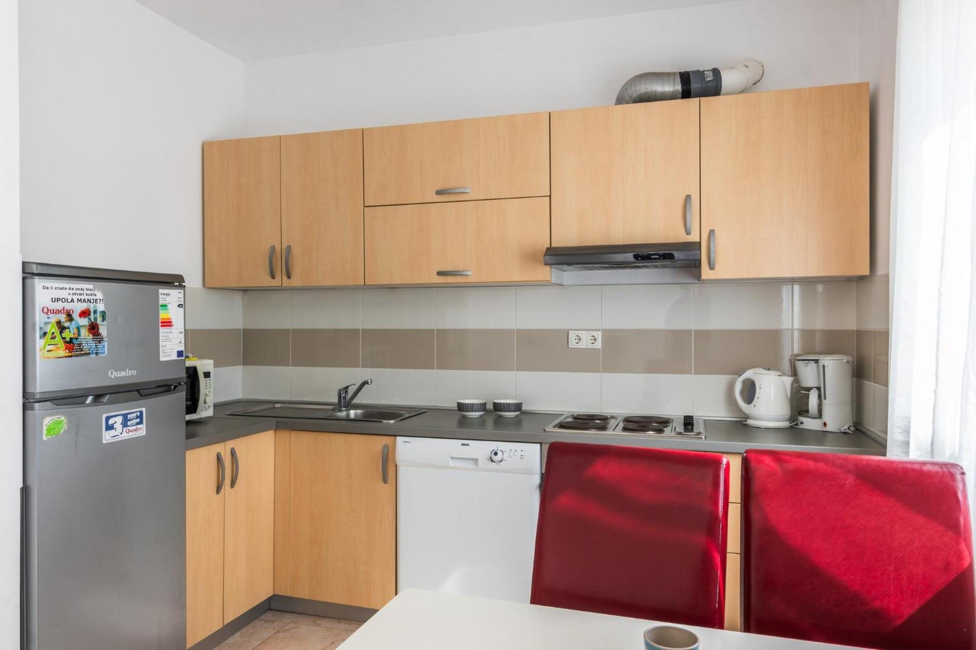 Apartment Village Nin Dış mekan fotoğraf