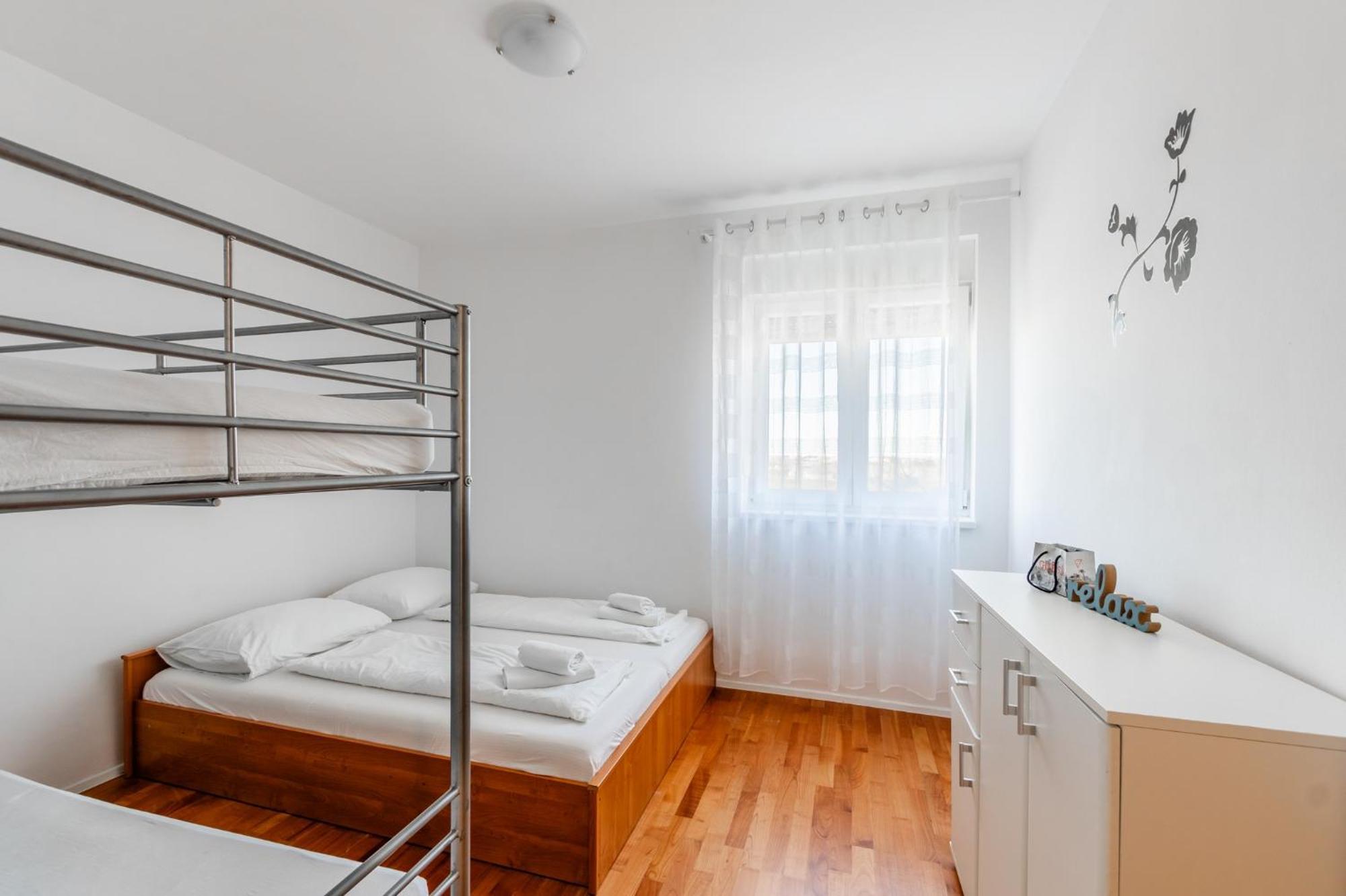 Apartment Village Nin Dış mekan fotoğraf