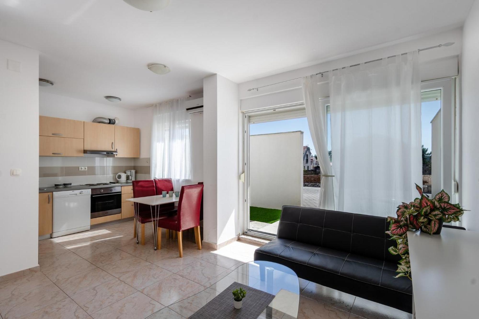 Apartment Village Nin Dış mekan fotoğraf