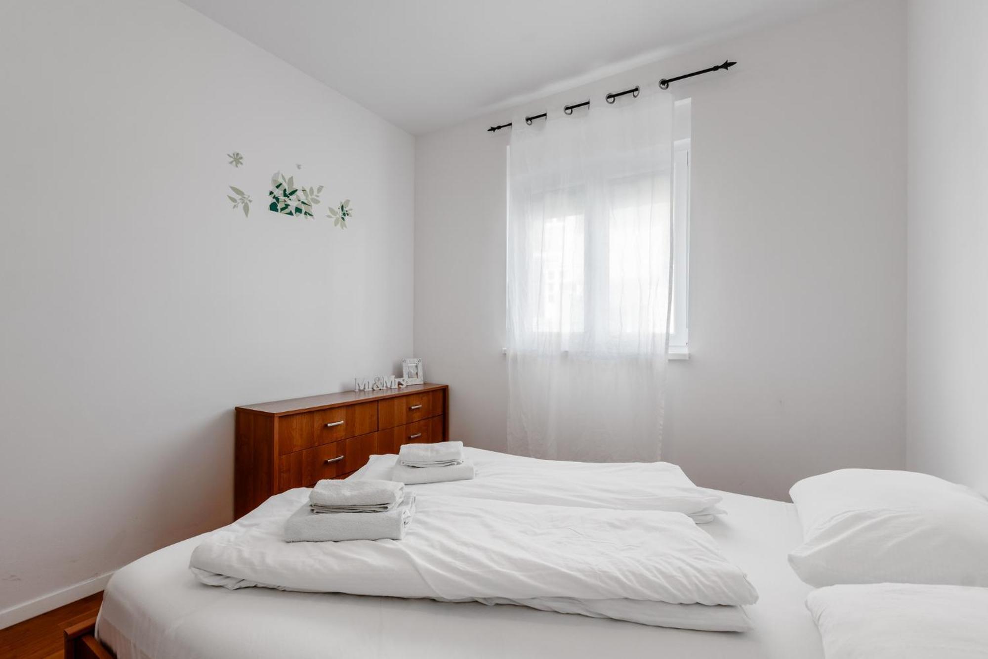 Apartment Village Nin Dış mekan fotoğraf
