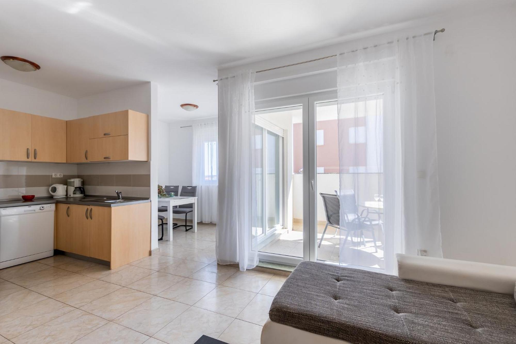 Apartment Village Nin Dış mekan fotoğraf
