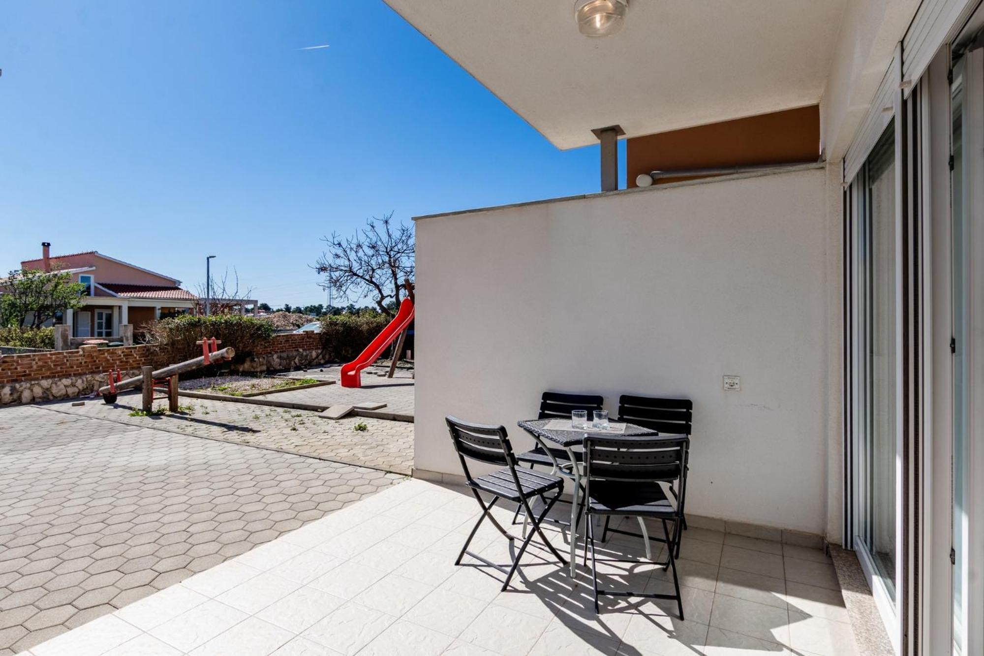 Apartment Village Nin Dış mekan fotoğraf