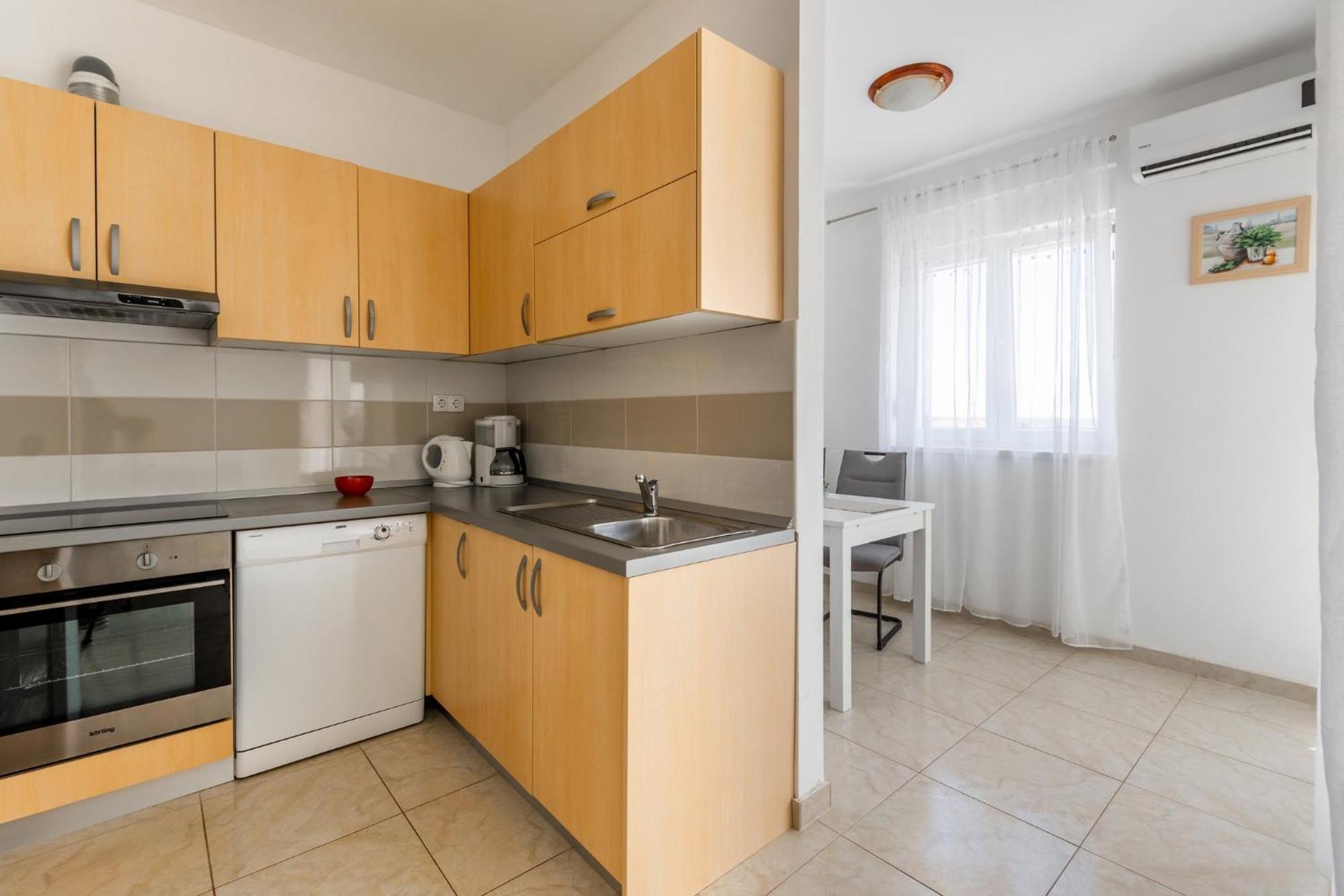 Apartment Village Nin Dış mekan fotoğraf