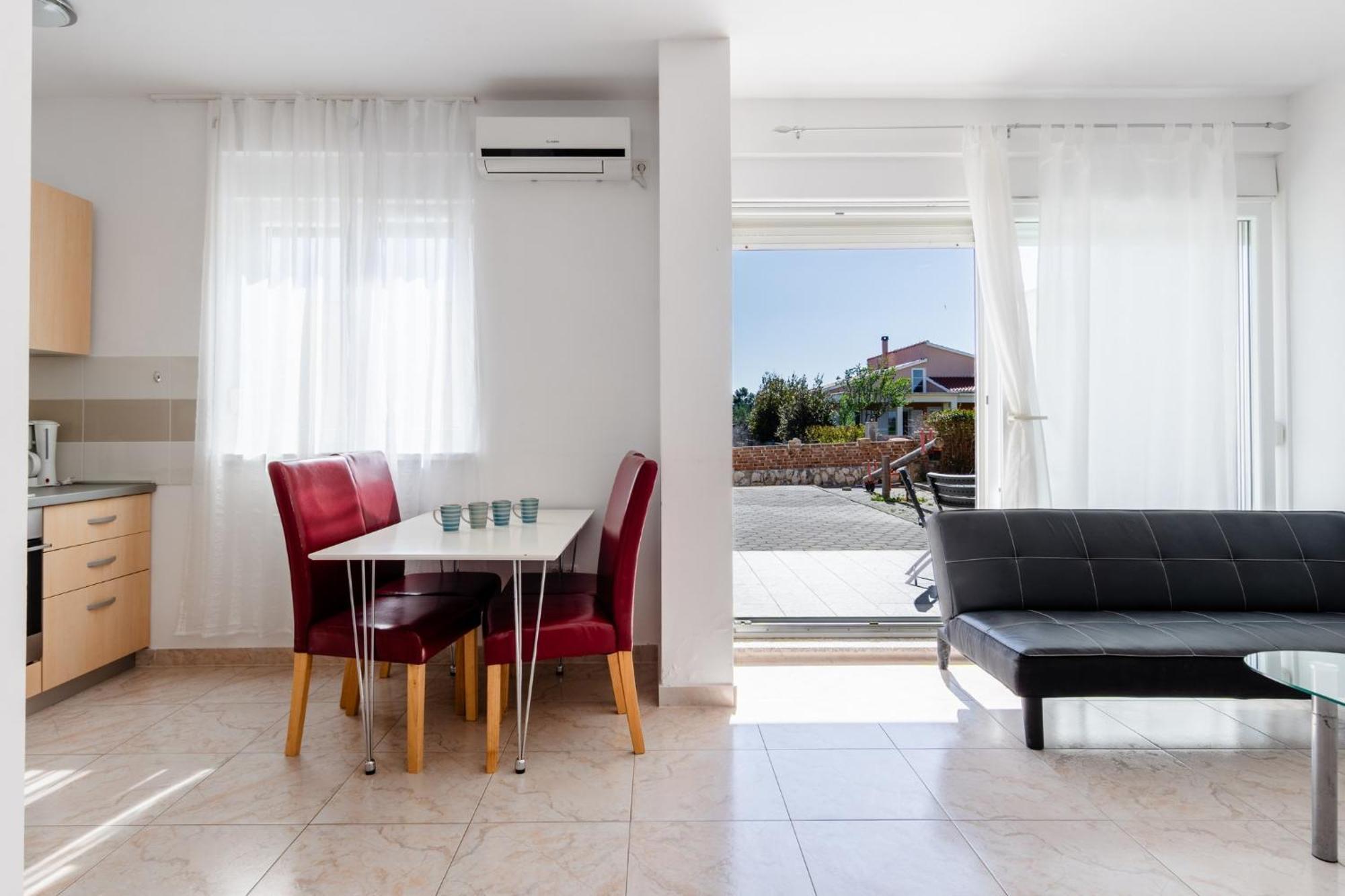 Apartment Village Nin Dış mekan fotoğraf