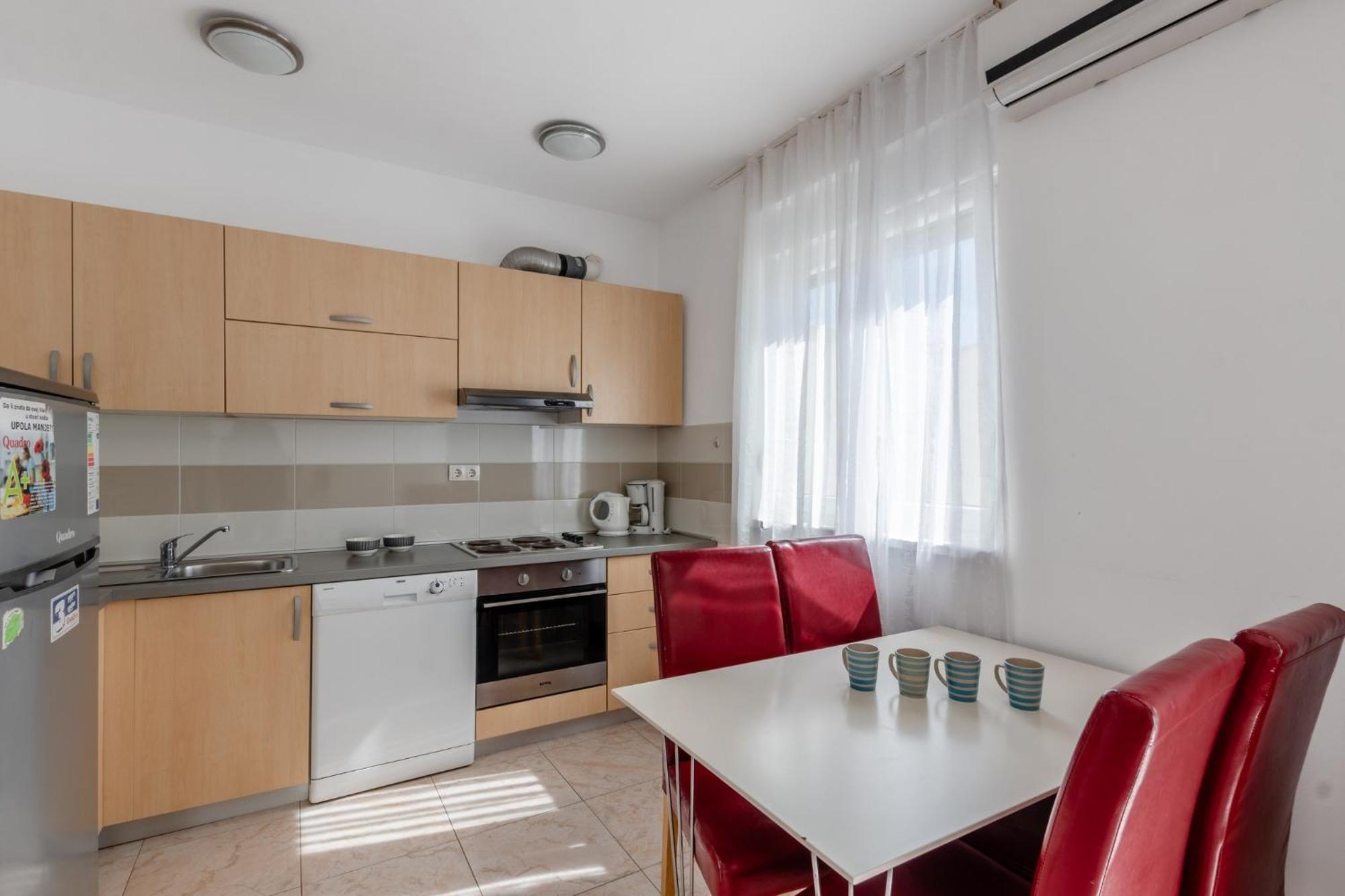 Apartment Village Nin Dış mekan fotoğraf