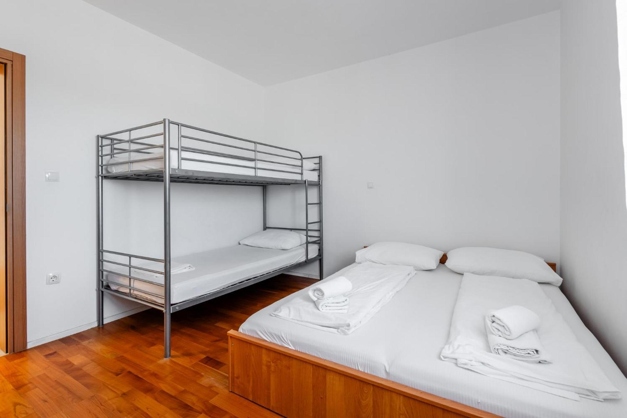 Apartment Village Nin Dış mekan fotoğraf