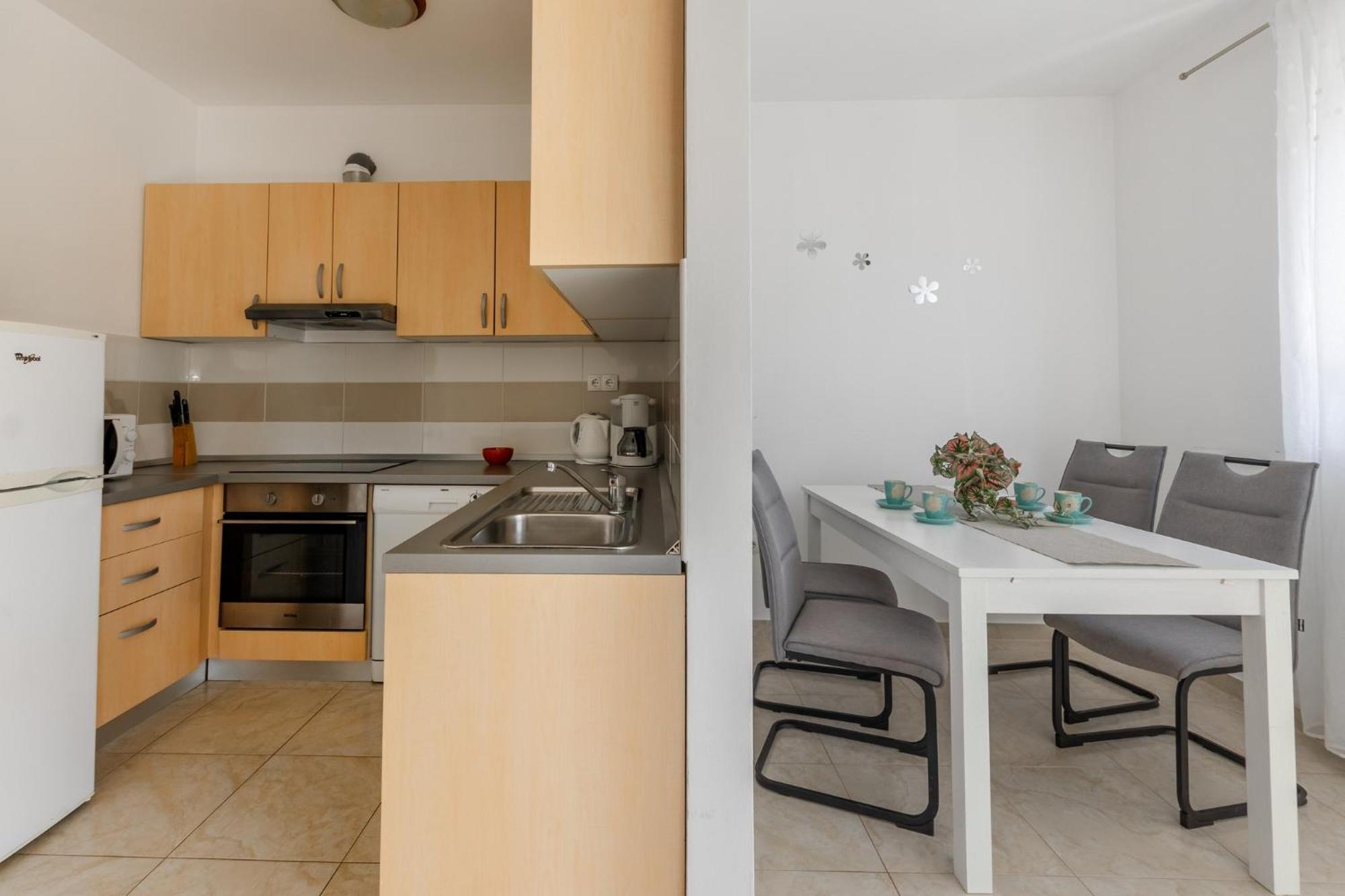Apartment Village Nin Dış mekan fotoğraf