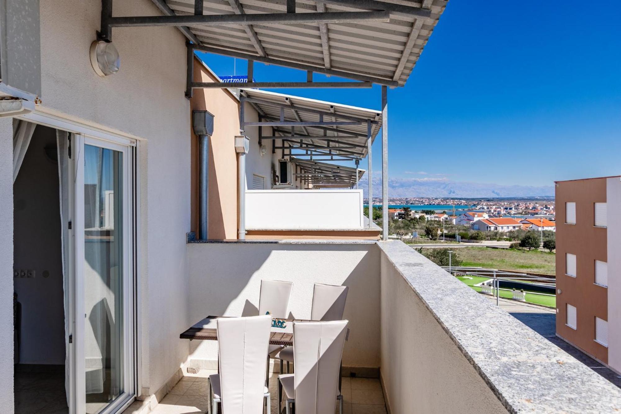 Apartment Village Nin Dış mekan fotoğraf