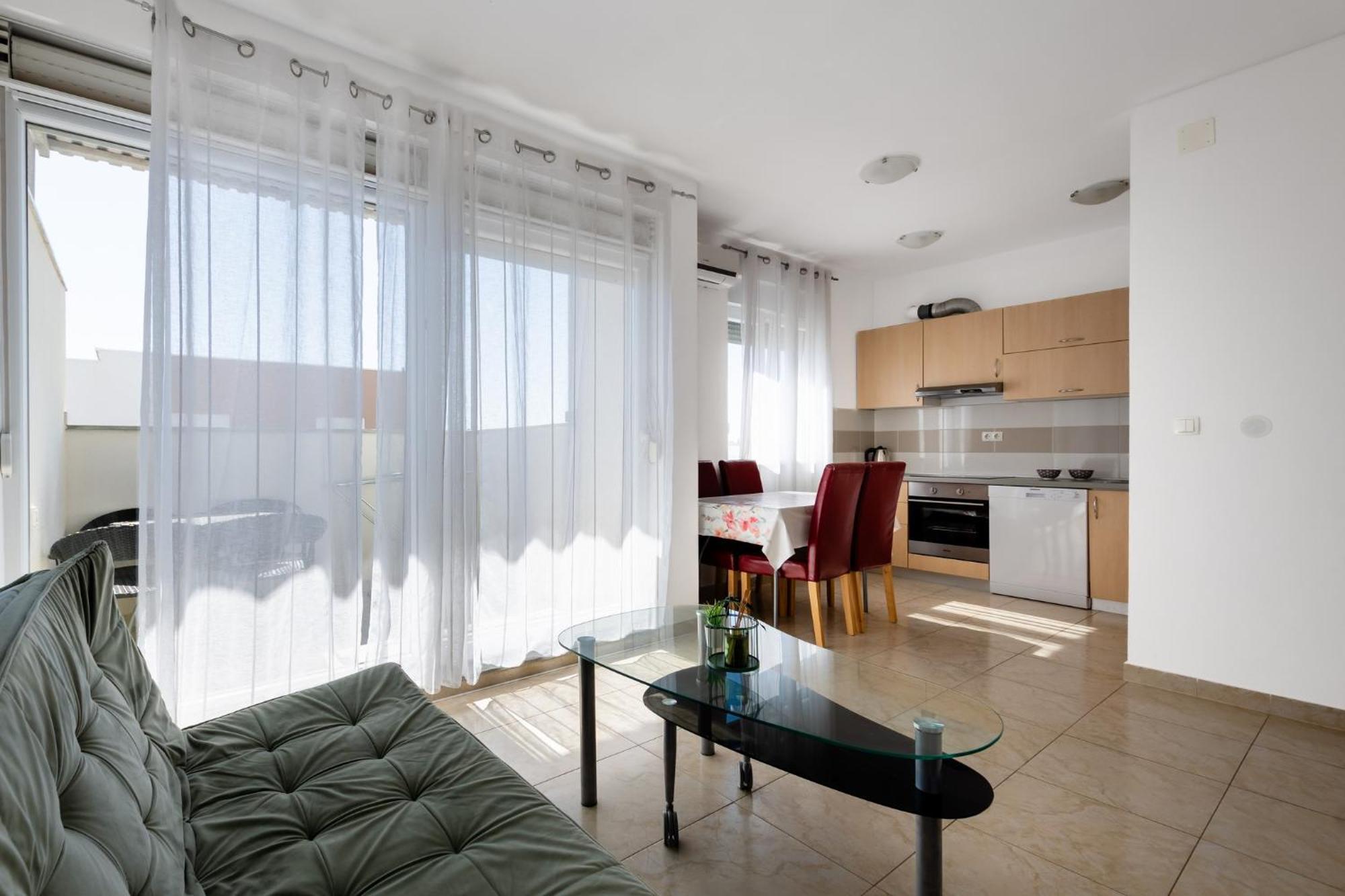 Apartment Village Nin Dış mekan fotoğraf