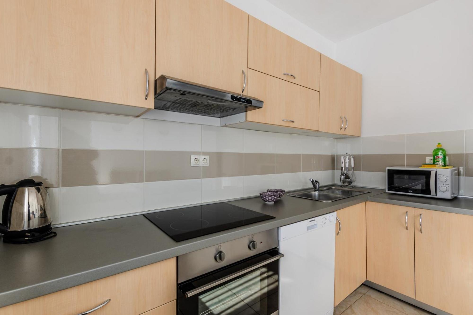 Apartment Village Nin Dış mekan fotoğraf