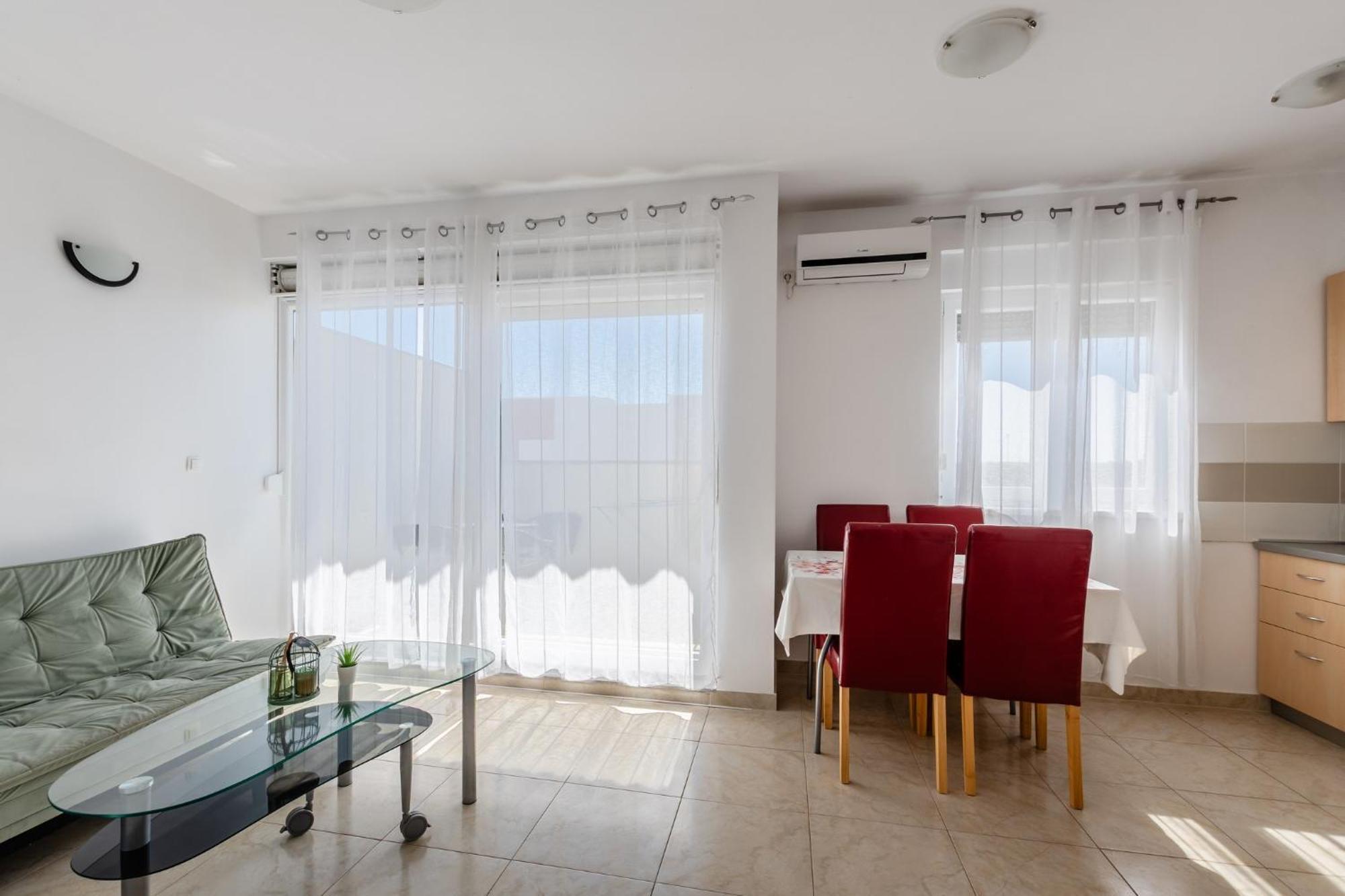 Apartment Village Nin Dış mekan fotoğraf