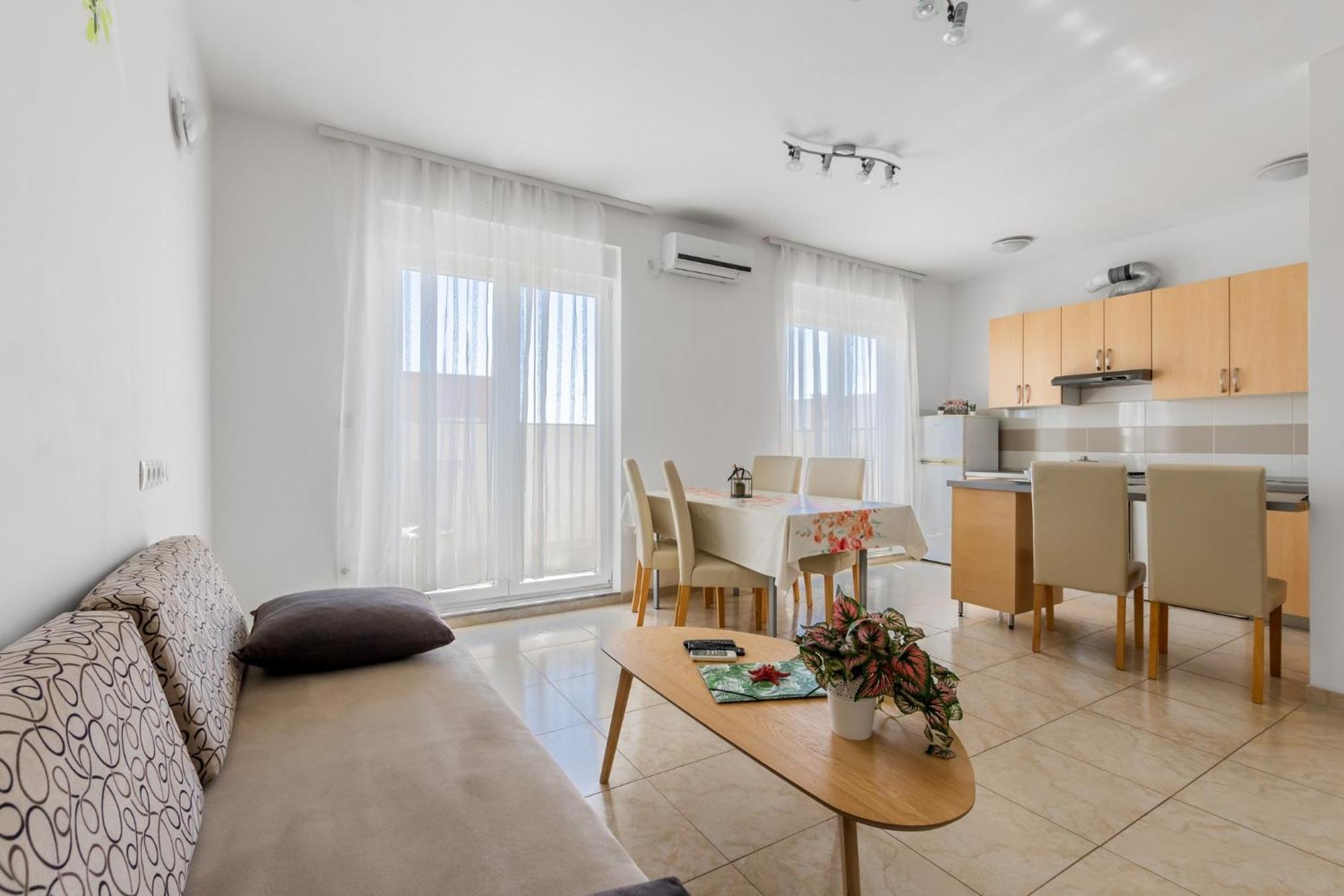 Apartment Village Nin Dış mekan fotoğraf