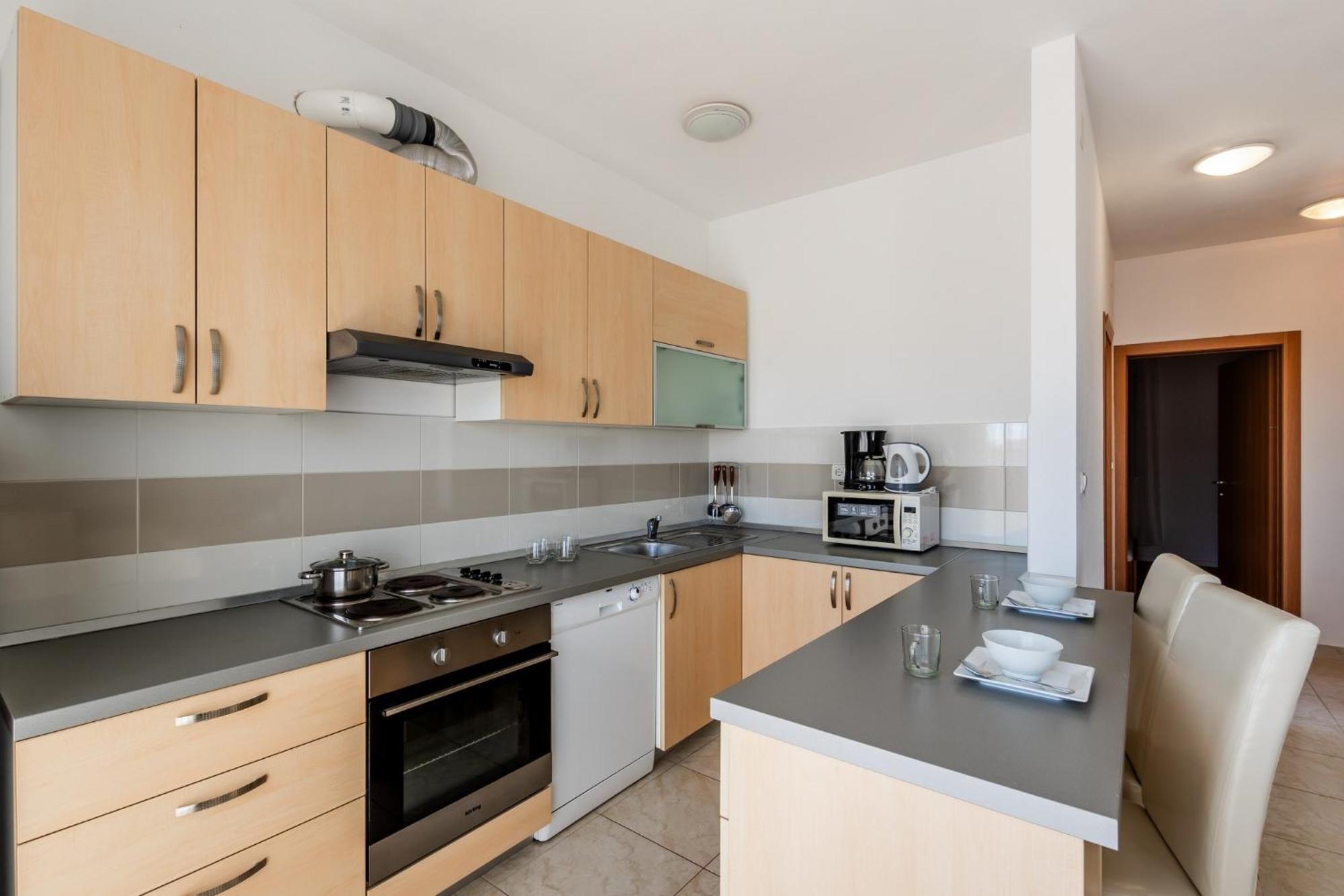 Apartment Village Nin Dış mekan fotoğraf