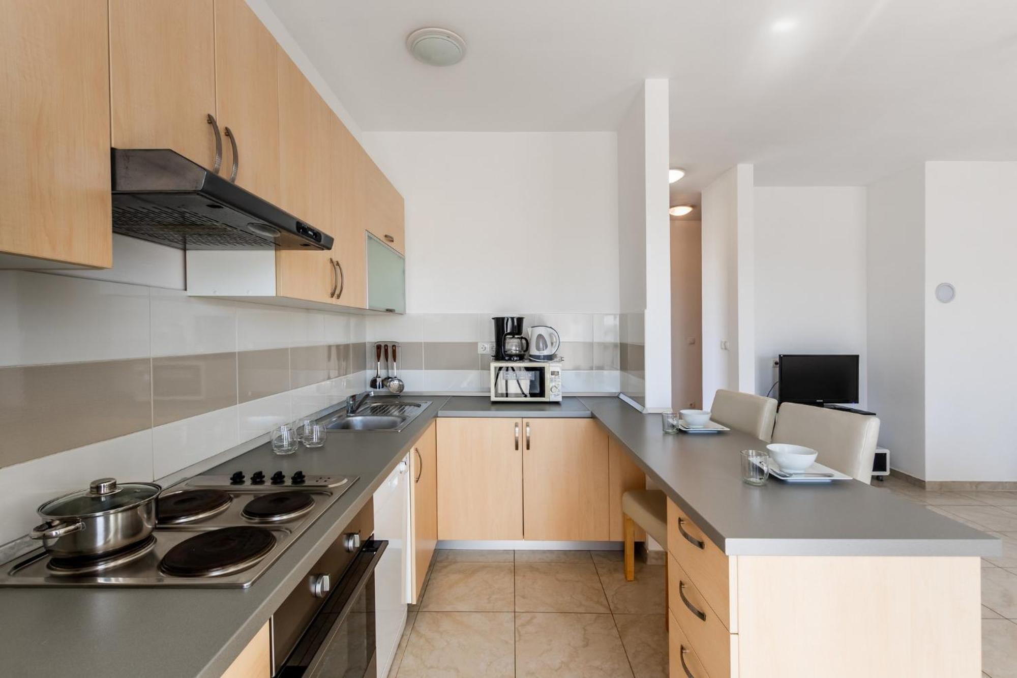 Apartment Village Nin Dış mekan fotoğraf
