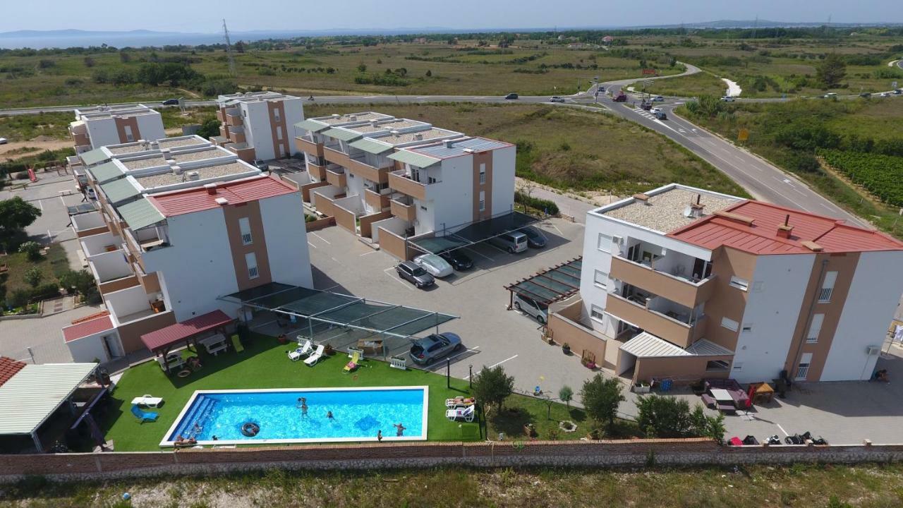 Apartment Village Nin Dış mekan fotoğraf